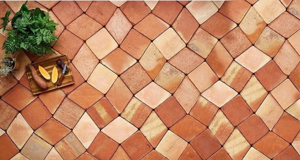Terracotta Floor Tiles Design Price in Lahore Pakistan