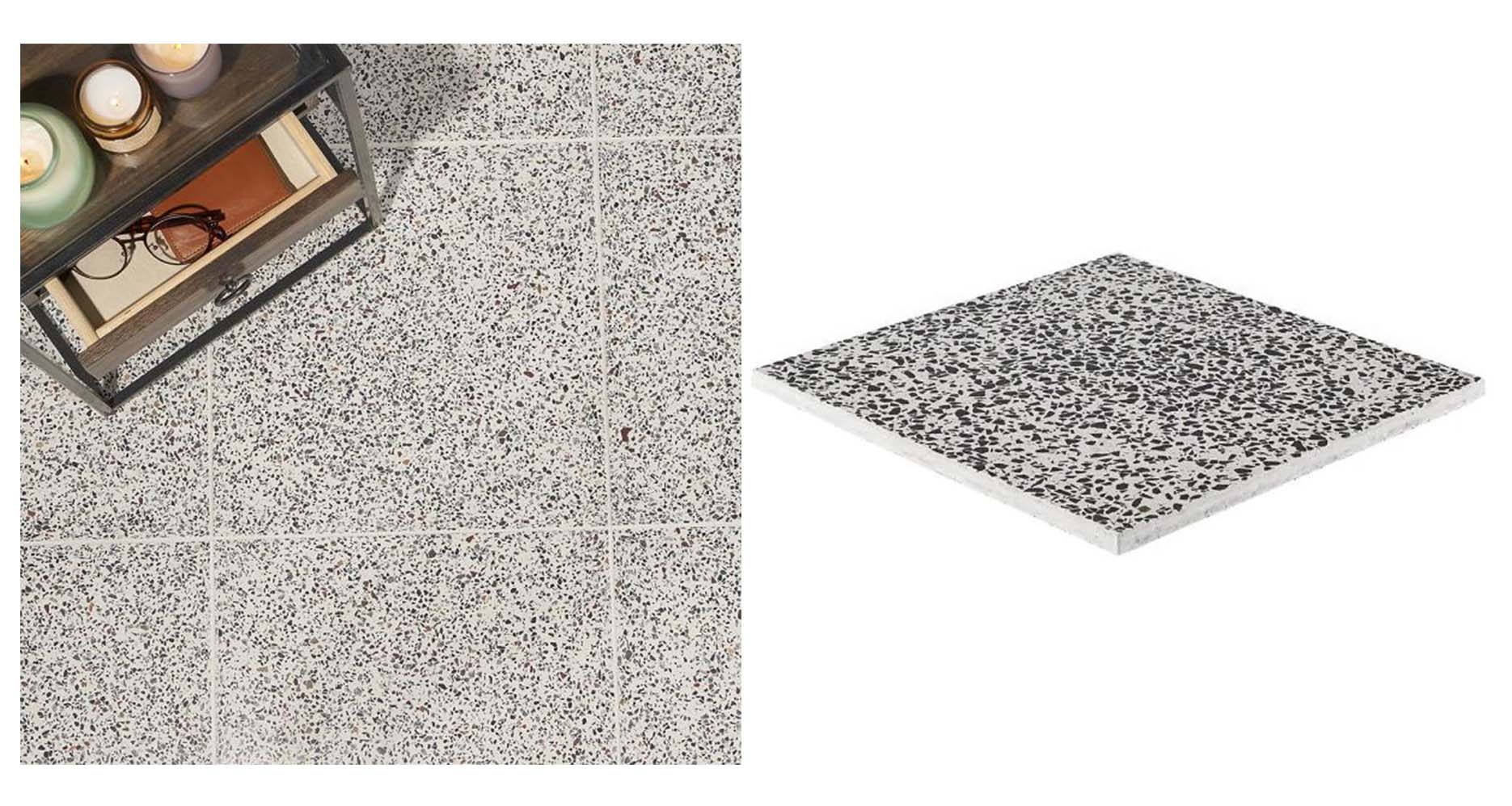 Terrazzo Flooring Tiles a