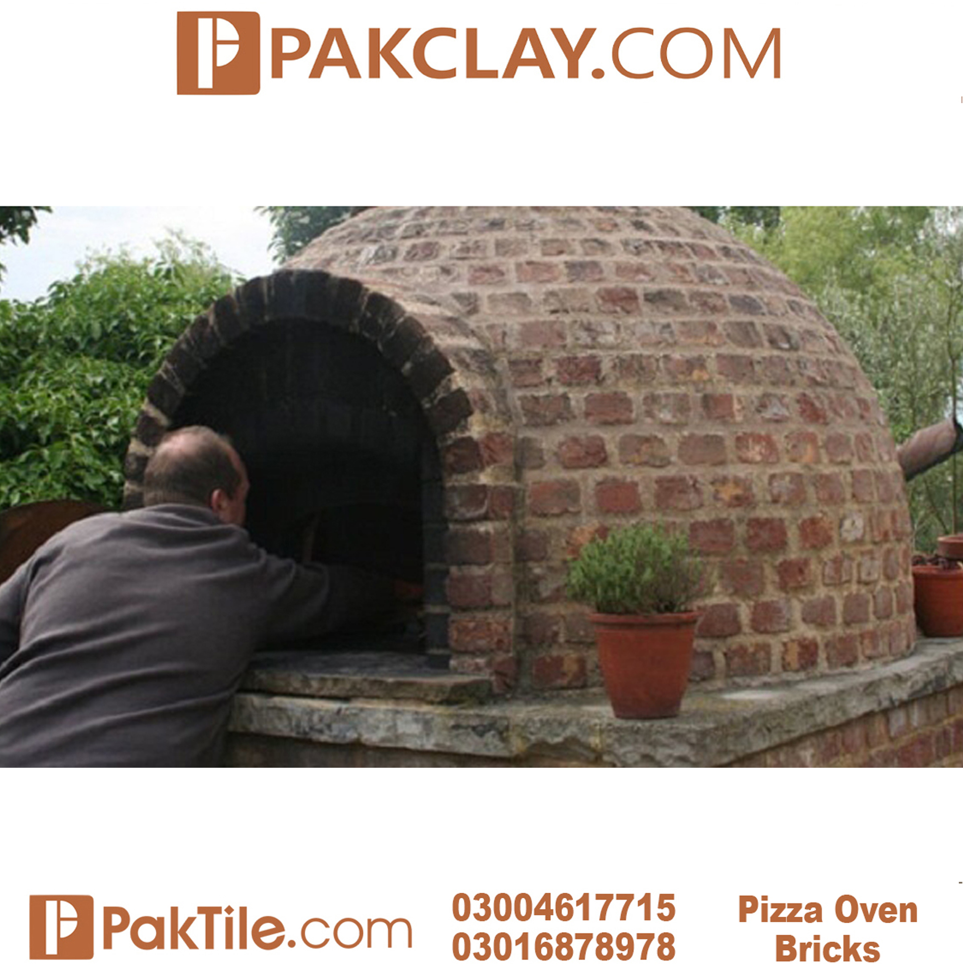 Outdoor Pizza Oven Price
