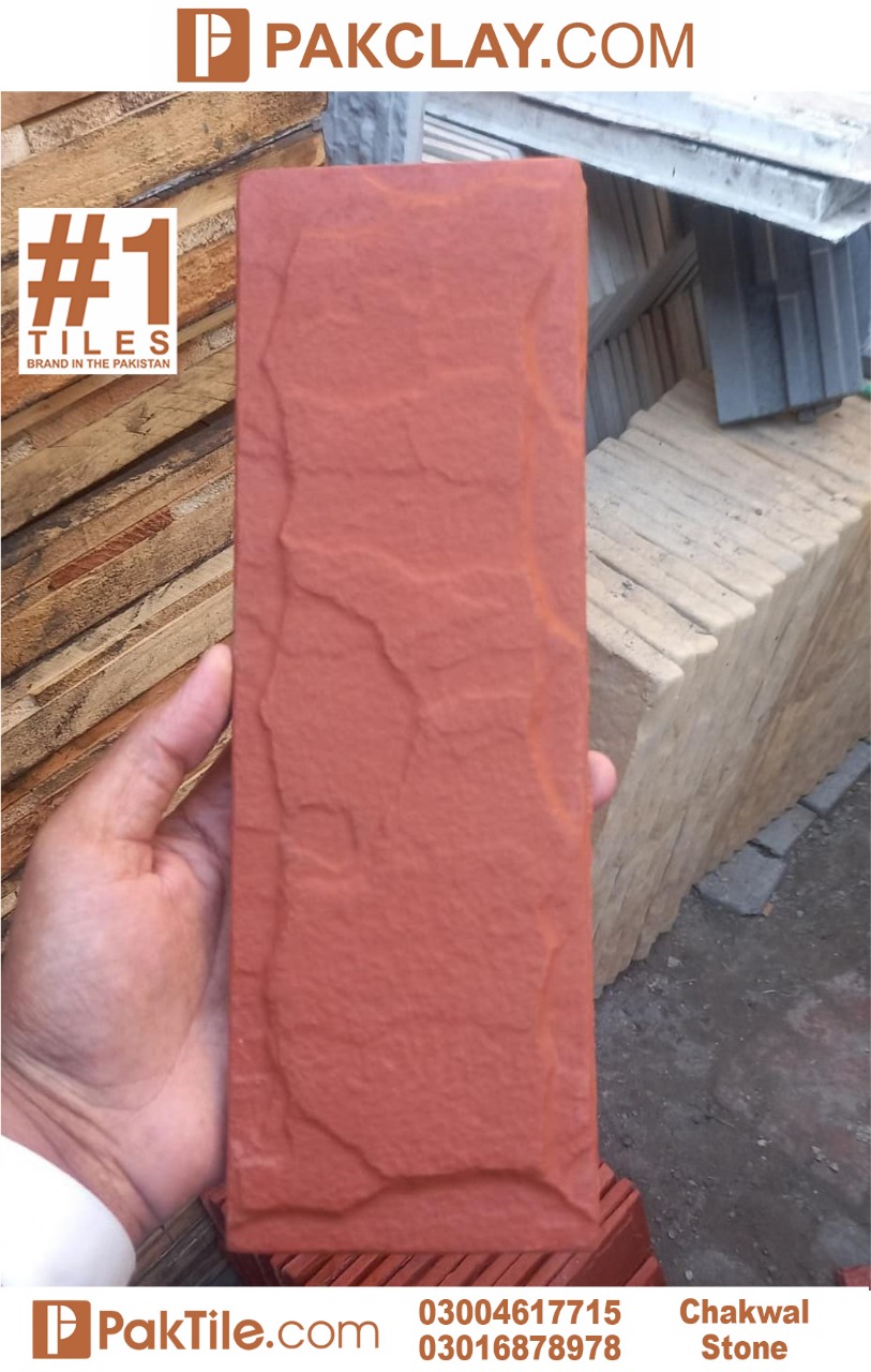 Red Chakwal Stone Price in Pakistan