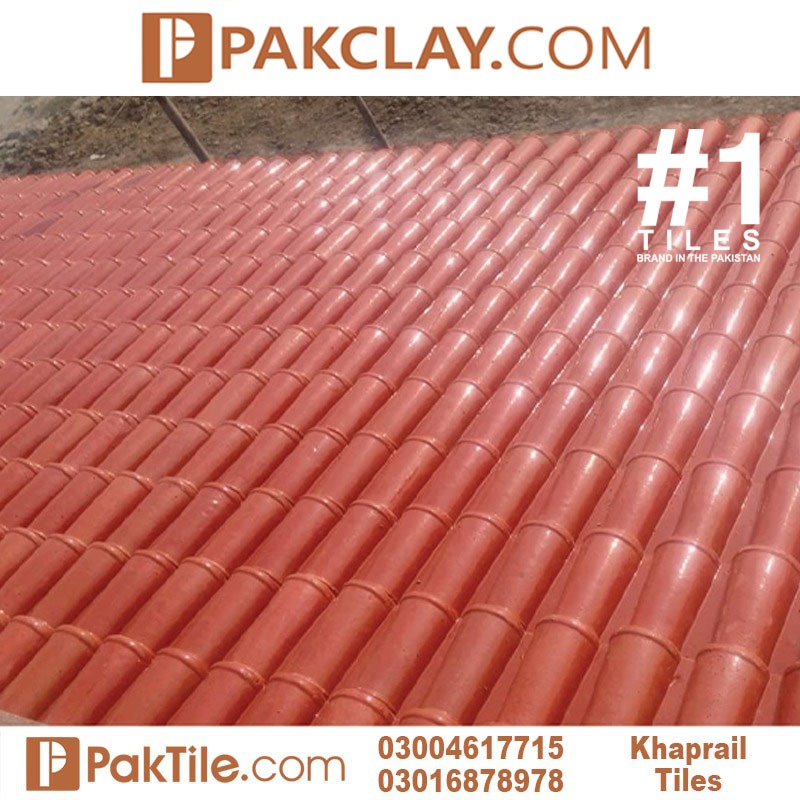 Best Khaprail Tiles Manufacturer Karachi
