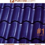Blue Color Khaprail Tile