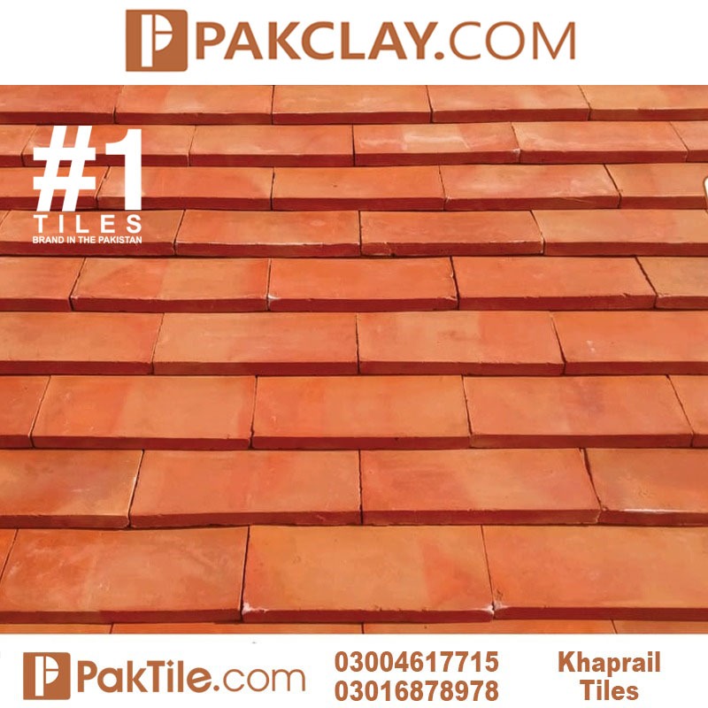 Brick Khaprail Tiles