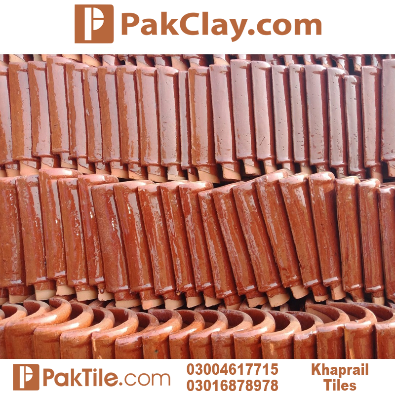 Ceramic Khaprail Tiles
