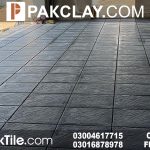 Concrete Tiles Design Price in Pakistan