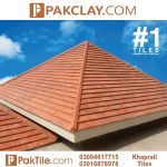 Roof Khaprail Tile Fixing