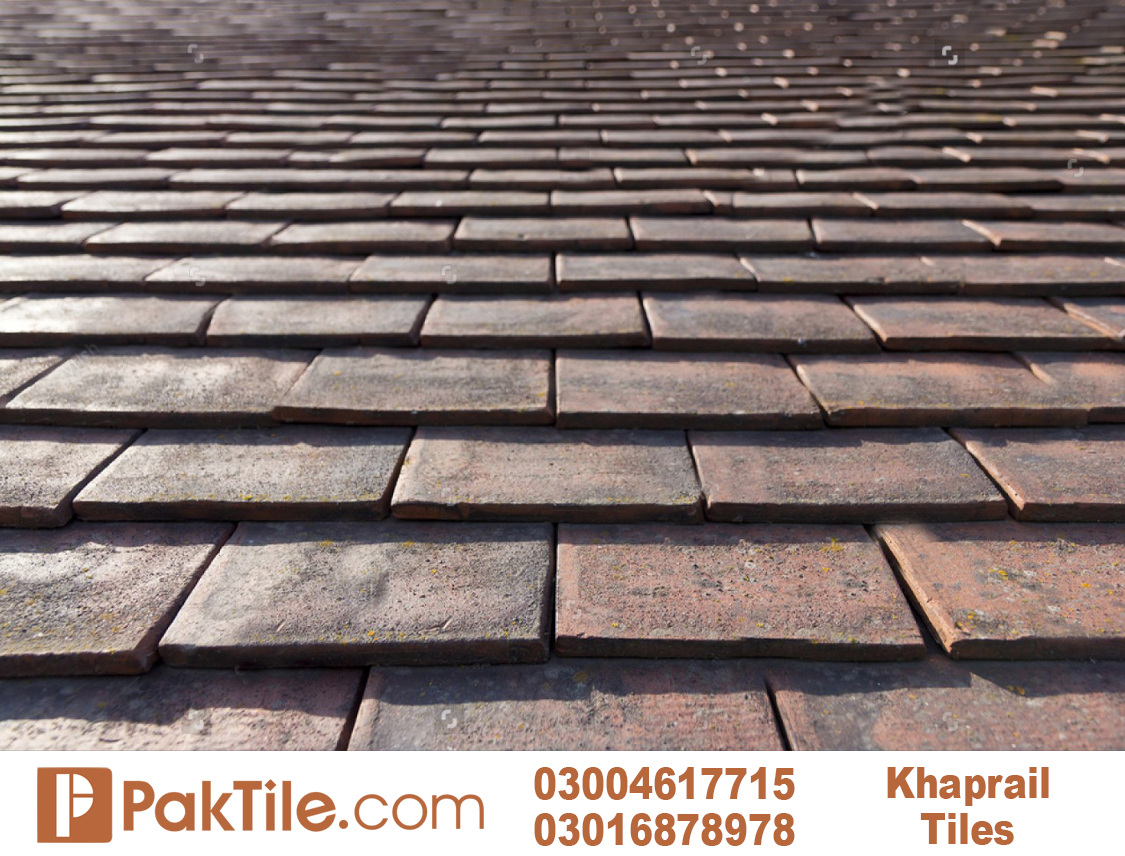 Roof Khaprail Tiles Installation