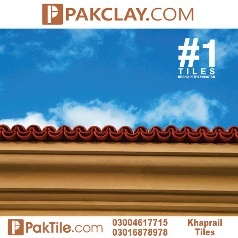 Roof Khaprail Tiles