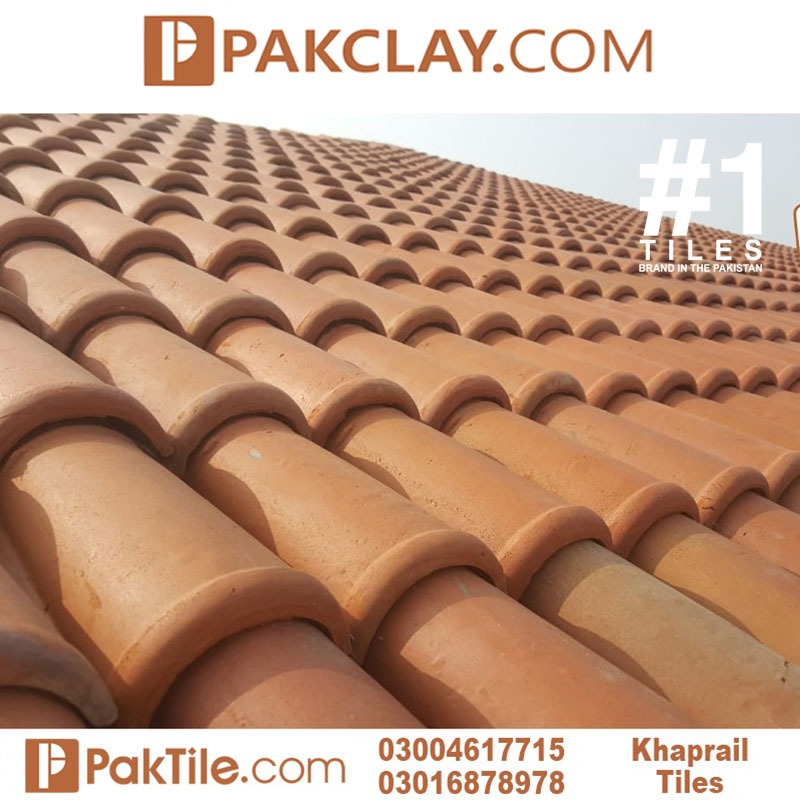 Tiles Design Roof
