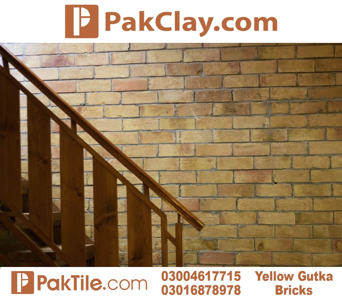 Yellow Facing Brick