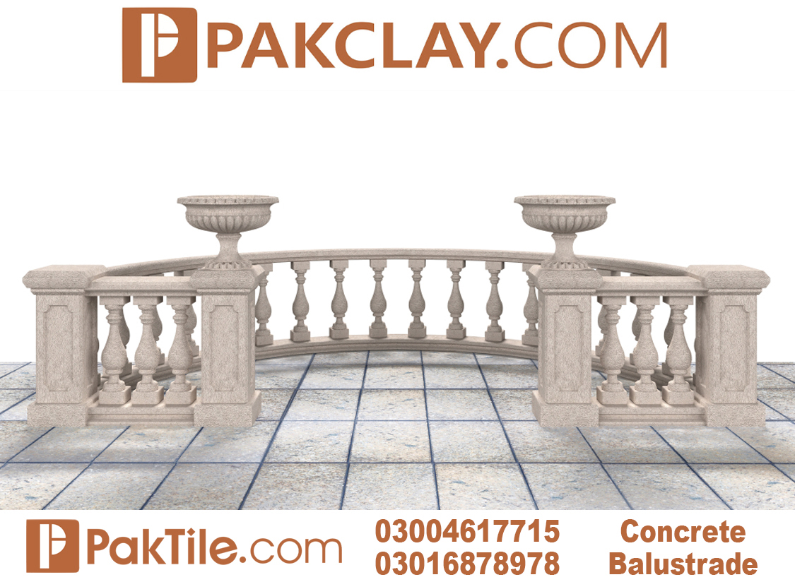 Pak Clay Tiles Where to Buy Concrete Balusters