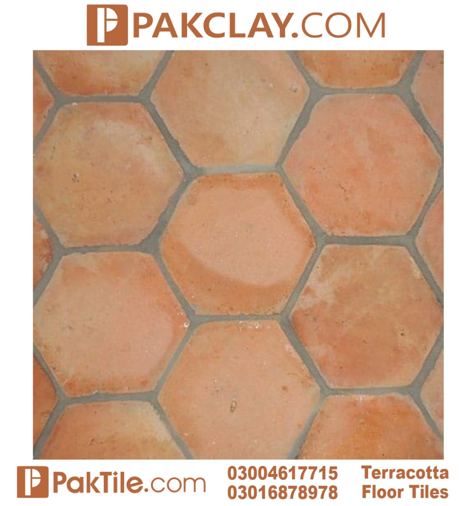 Pak clay antique terracotta floor tiles rates