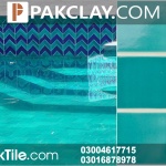 Pool ceramic tiles lahore