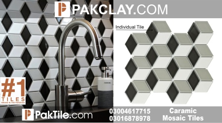 Pak Clay Kitchen Wall Tiles in Lahore