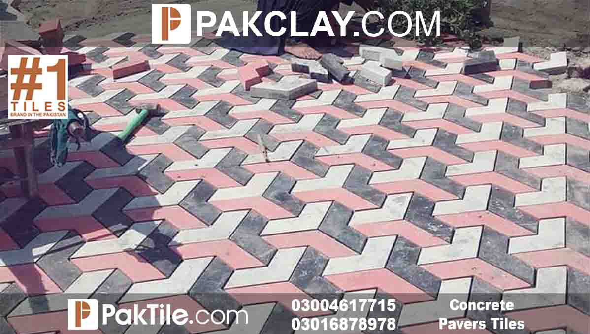 Types of Cement Tiles Lahore