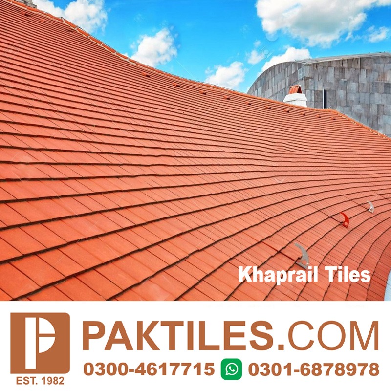 Latest Roof Tiles Design Multan
