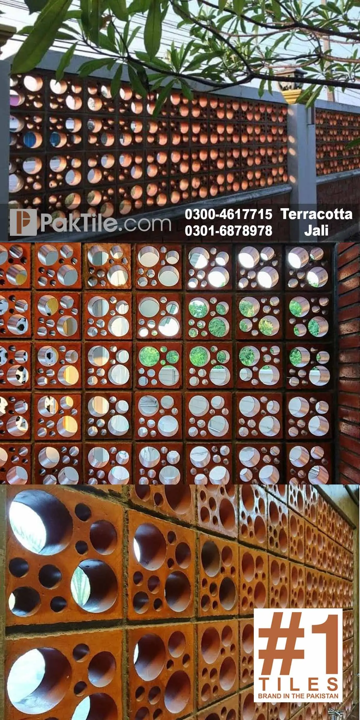 Pak Clay Tiles