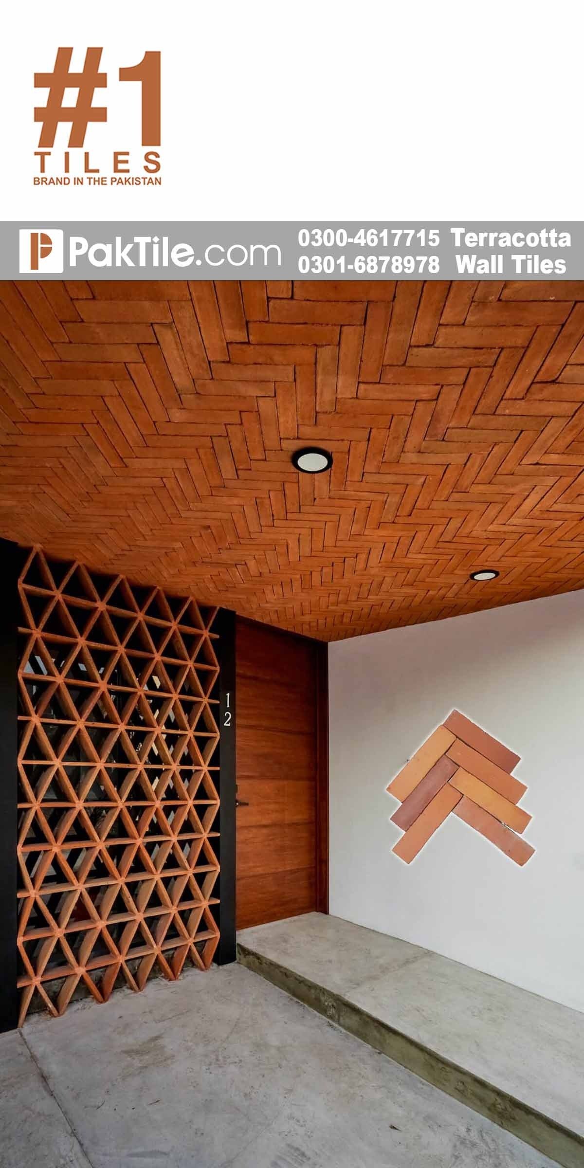 Terracotta Tiles Price