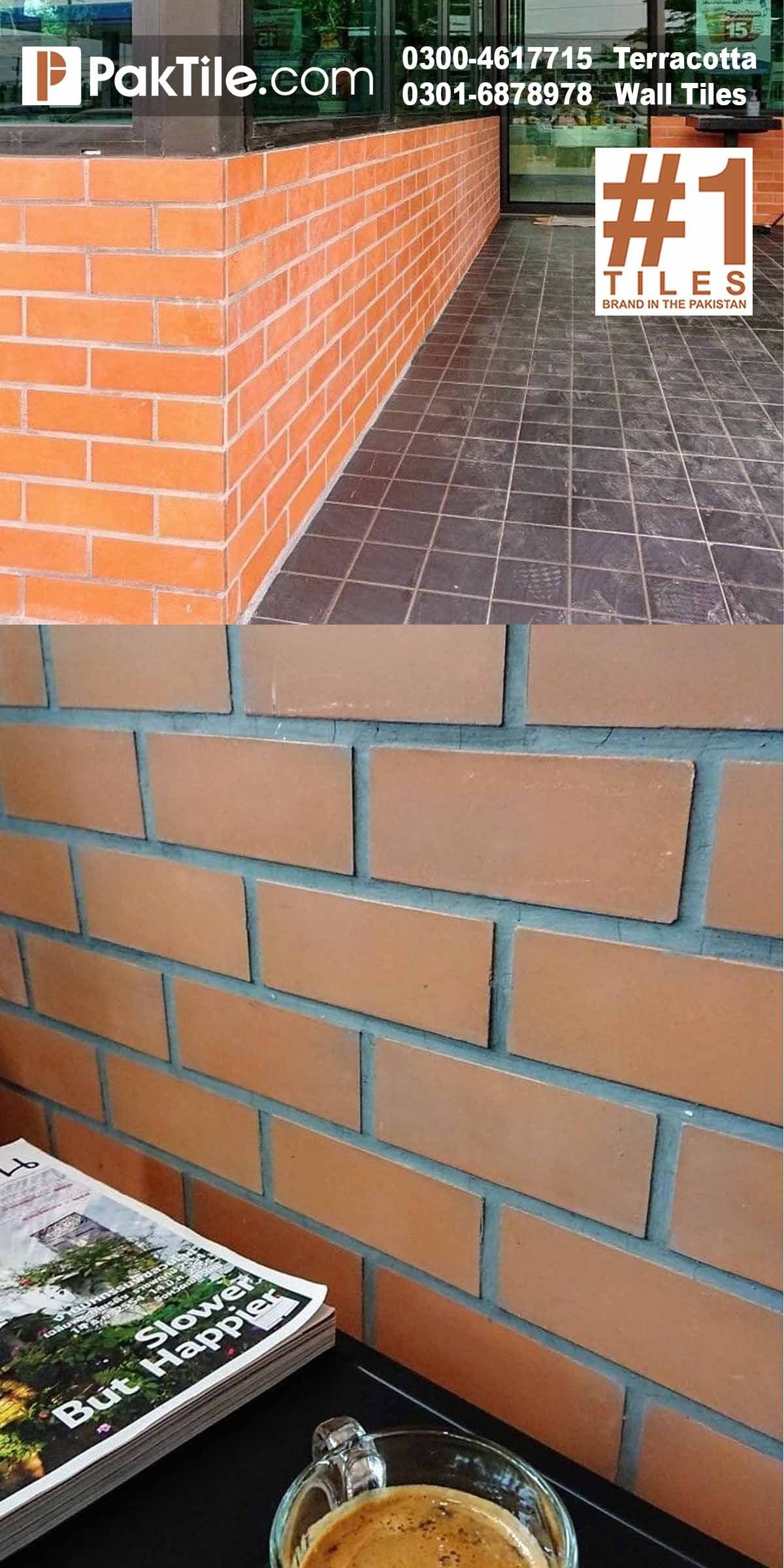 Terracotta Tiles Price in Pakistan