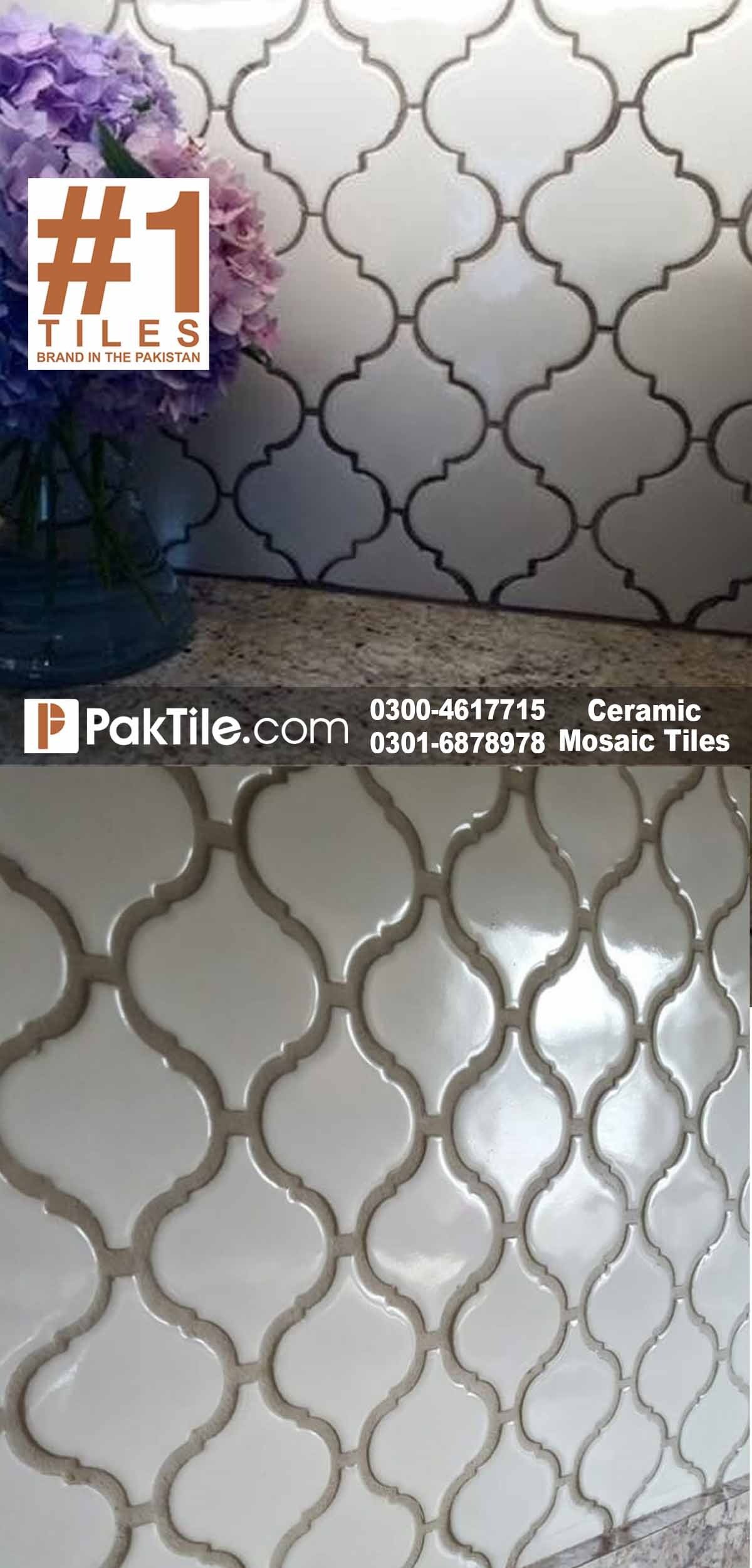 Mosaic Tiles in lahore