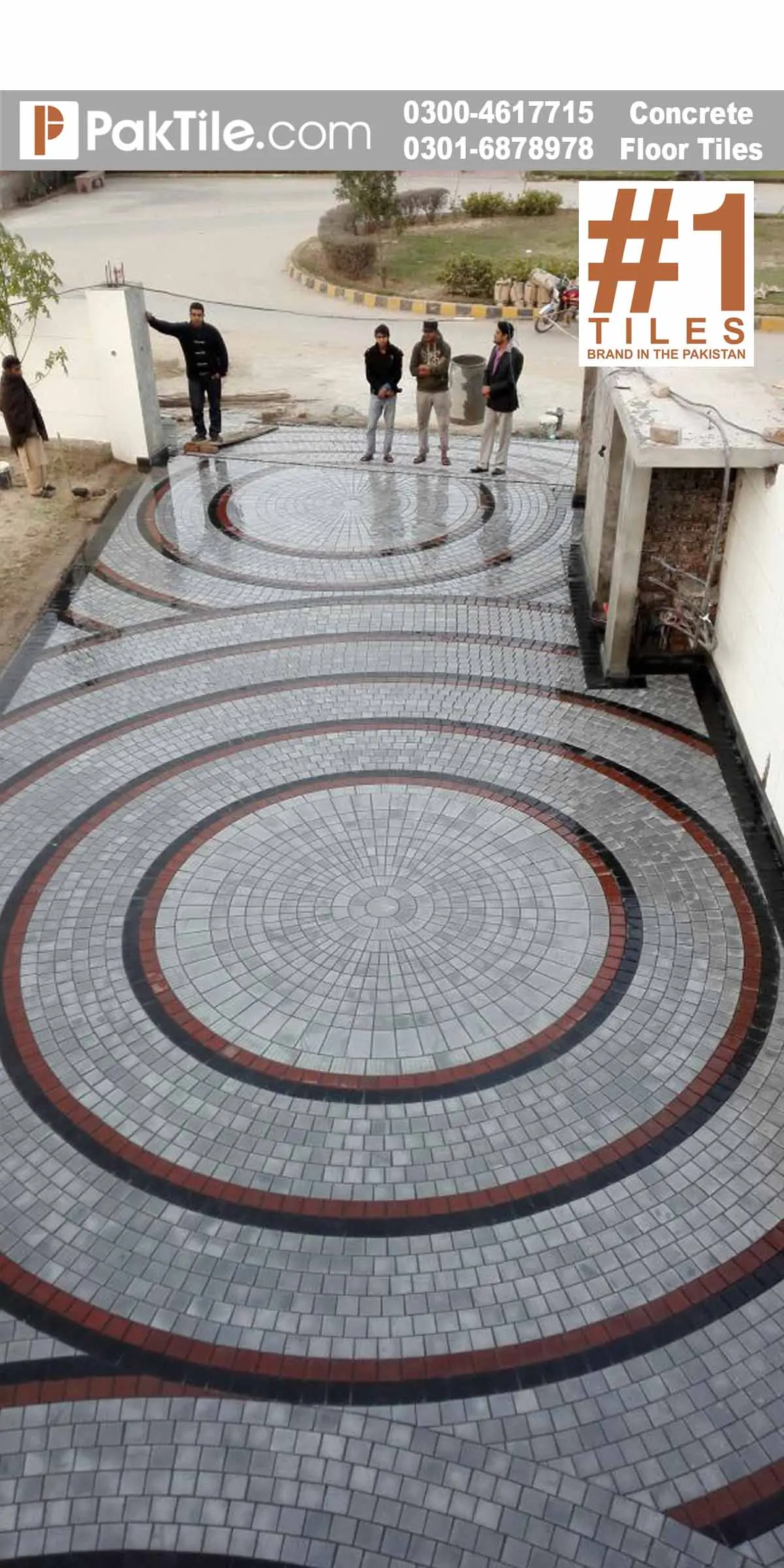 Tuff Tiles in Rawalpindi