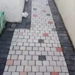 Tuff Tiles Pavers