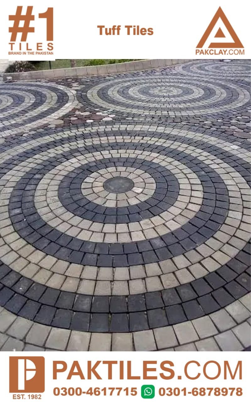 Tuff Tiles in Jhelum