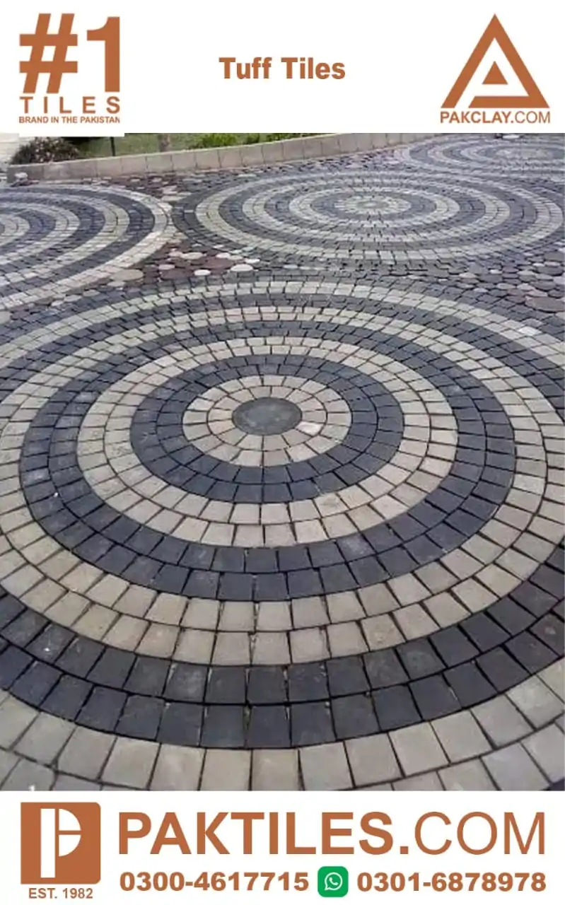 Tuff Tiles in Jhelum