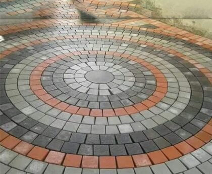 Tuff Tiles in Kashmir