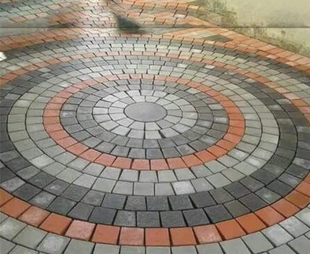 Tuff Tiles in Kashmir