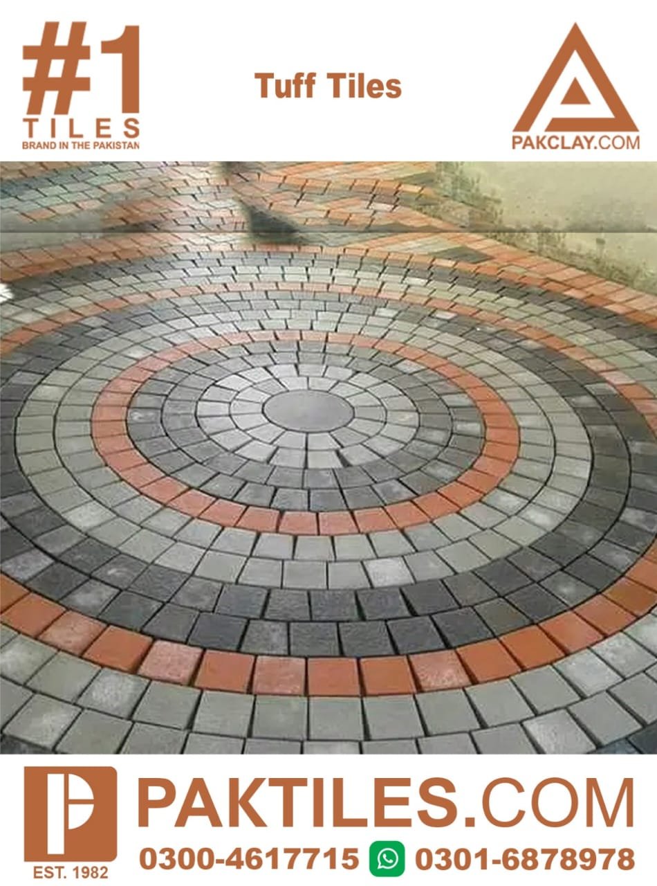 Tuff Tiles in Kashmir
