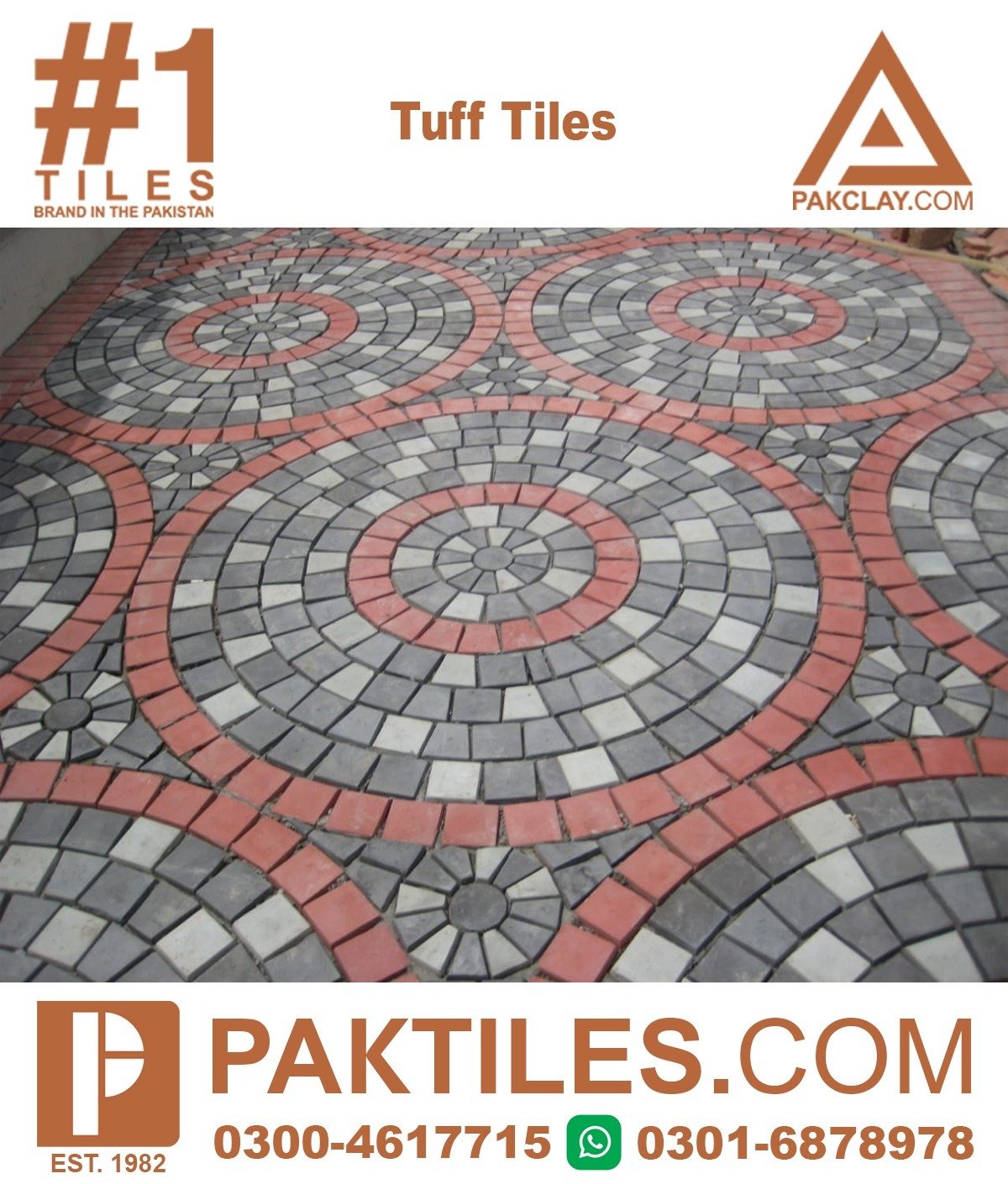 Tuff Tiles in Sargodha