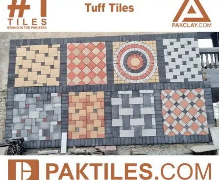 Tuff Tiles in gujrat