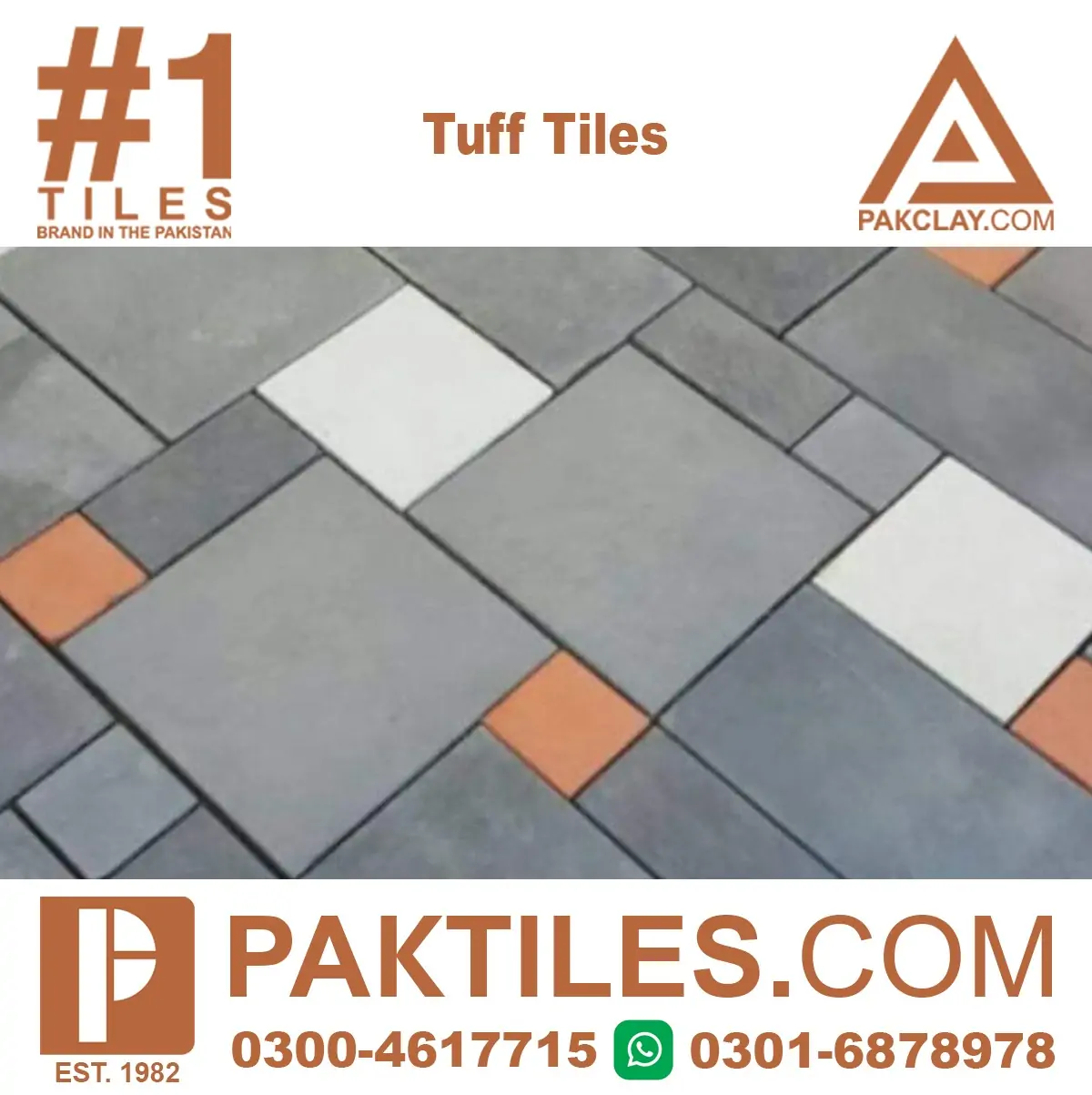 Tuff Tiles in pindi